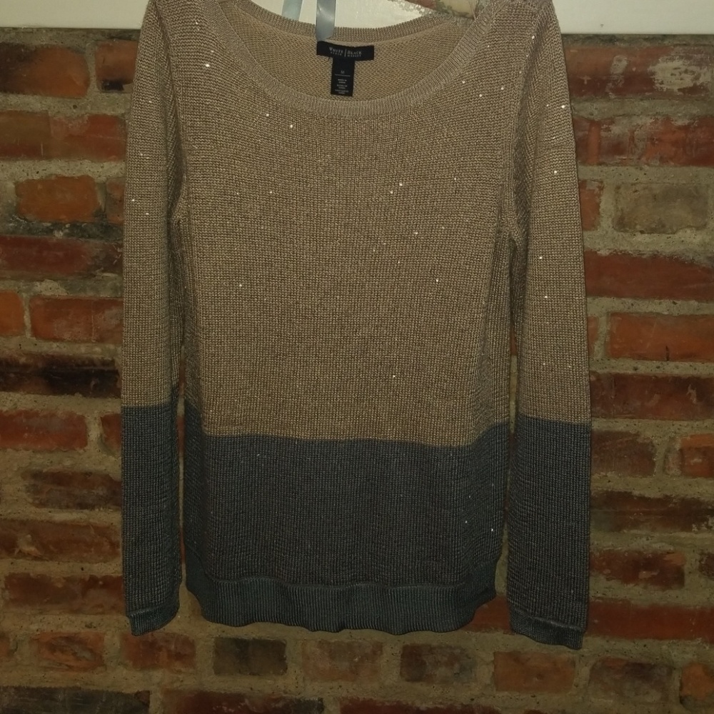 White House Black Market sweater tunic